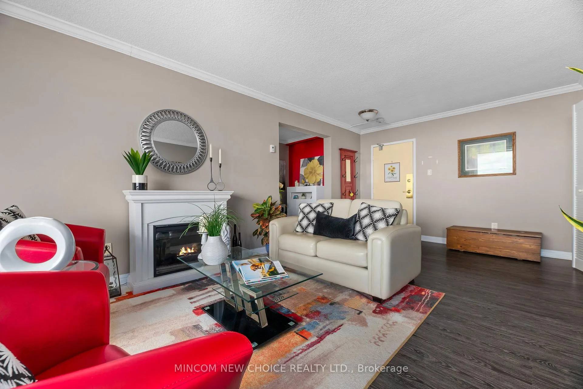 Photo 5 of Unit 1208, 1210 Radom Street, Pickering, Bay Ridges — HOMEH