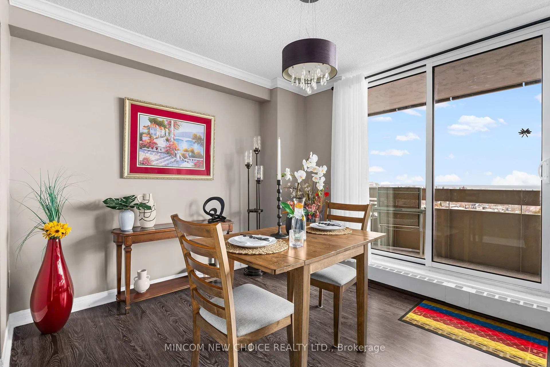 Photo 9 of Unit 1208, 1210 Radom Street, Pickering, Bay Ridges — HOMEH