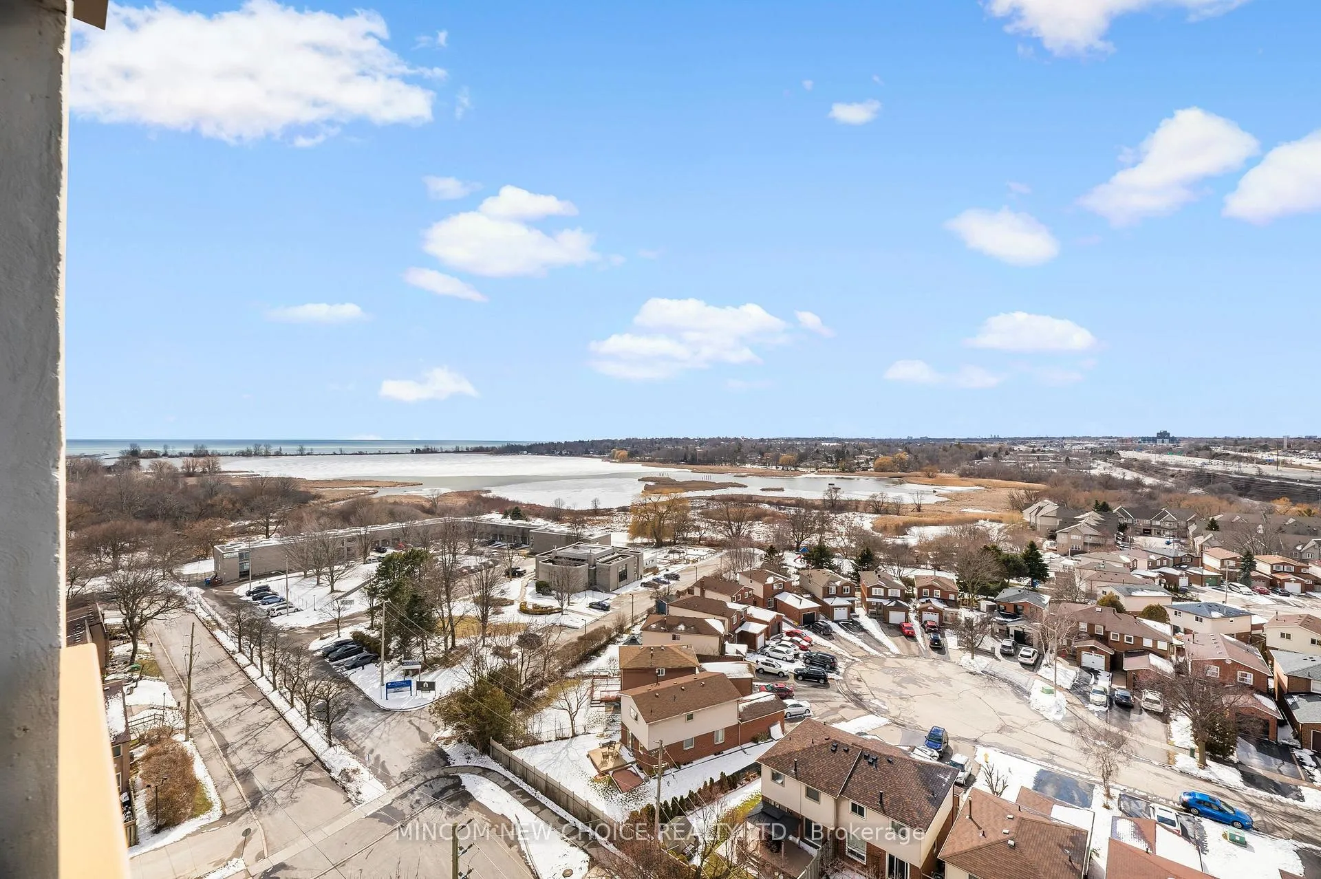 Photo 18 of Unit 1208, 1210 Radom Street, Pickering, Bay Ridges — HOMEH