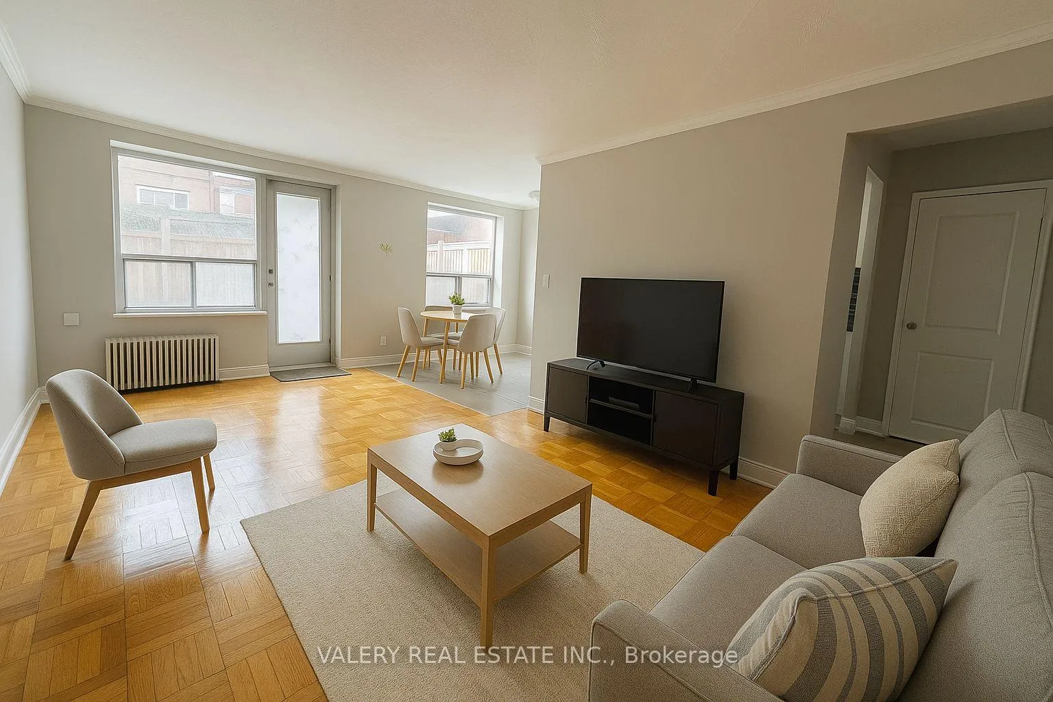 Photo 3 of Unit 1506, 890 Jane Street, Toronto, Rockcliffe-Smythe — HOMEH