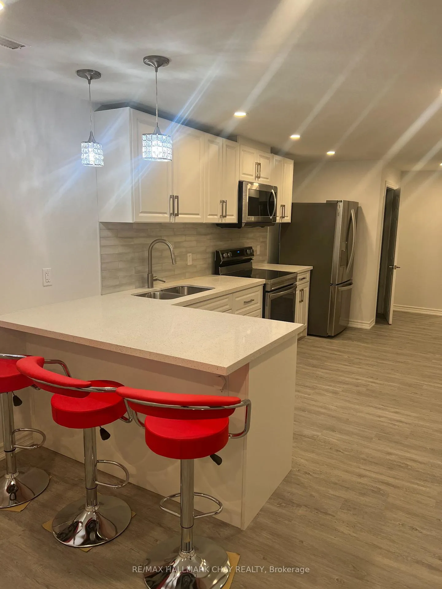 Photo 12 of Unit Basement, 54 Nimrod Crescent, Brampton, Westgate — HOMEH