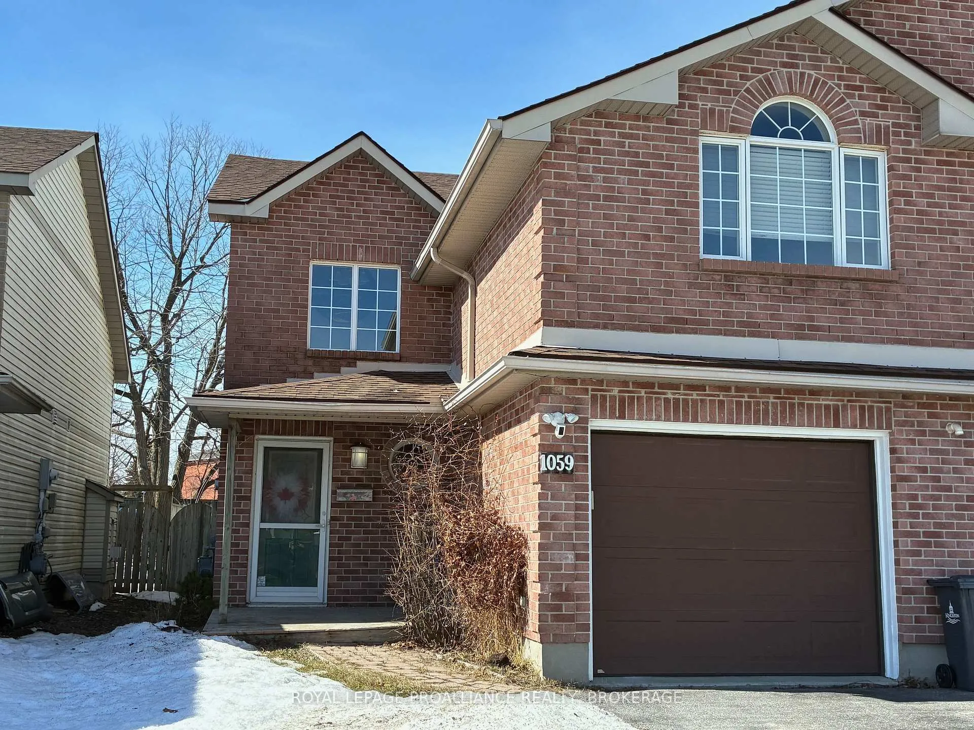 Photo 1 of 1059 Springfield Drive, Kingston, City Southwest — HOMEH
