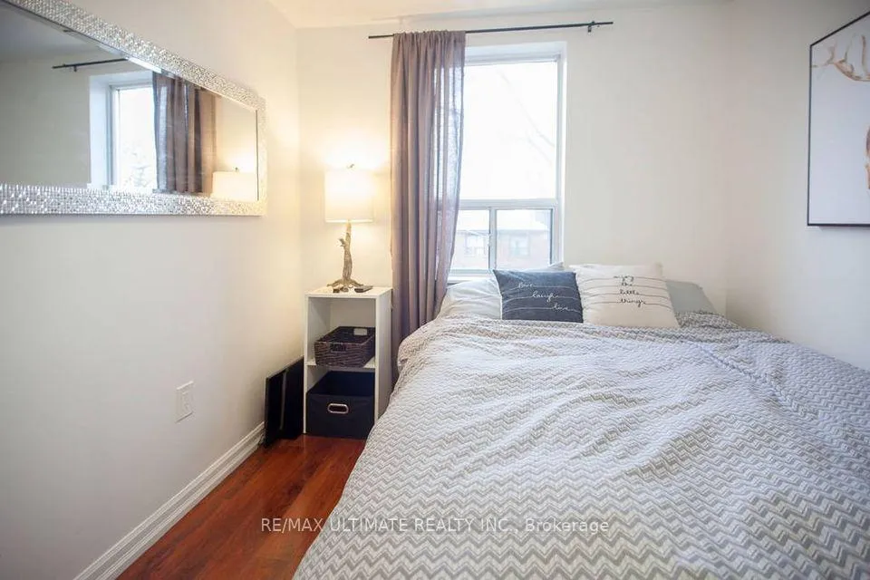 Photo 5 of Unit Upper, 9 Keywest Avenue, Toronto, Oakwood Village — HOMEH