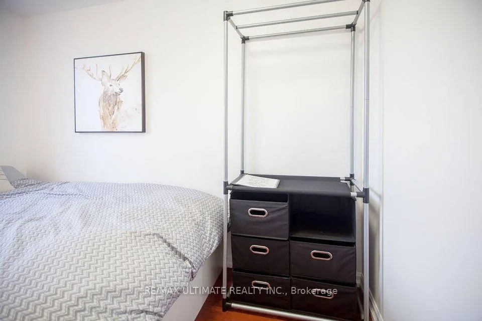 Photo 7 of Unit Upper, 9 Keywest Avenue, Toronto, Oakwood Village — HOMEH
