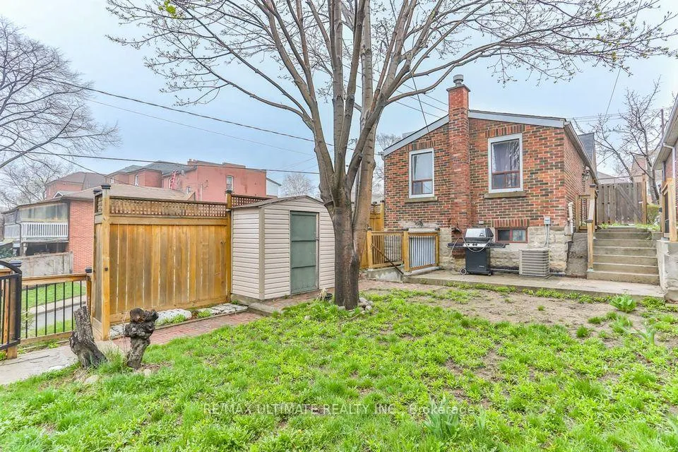 Photo 9 of Unit Upper, 9 Keywest Avenue, Toronto, Oakwood Village — HOMEH