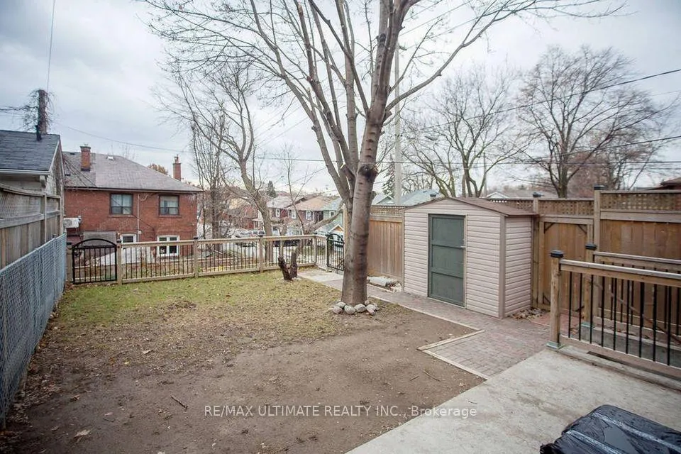 Photo 11 of Unit Upper, 9 Keywest Avenue, Toronto, Oakwood Village — HOMEH