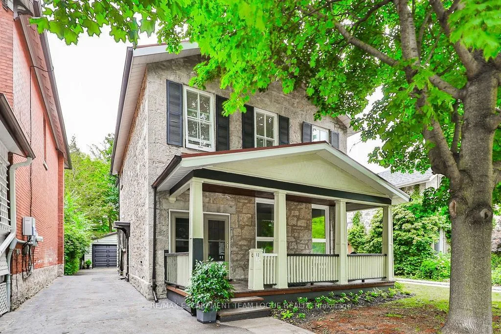 Photo 1 of Unit B-UPPER, 12 Suffolk Street, Guelph, Downtown — HOMEH