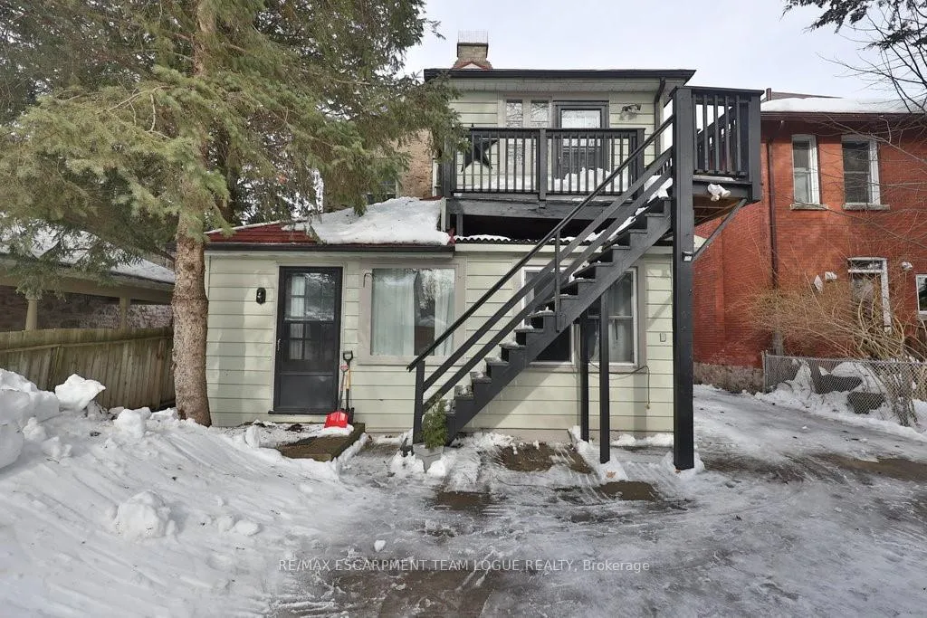 Photo 31 of Unit B-UPPER, 12 Suffolk Street, Guelph, Downtown — HOMEH