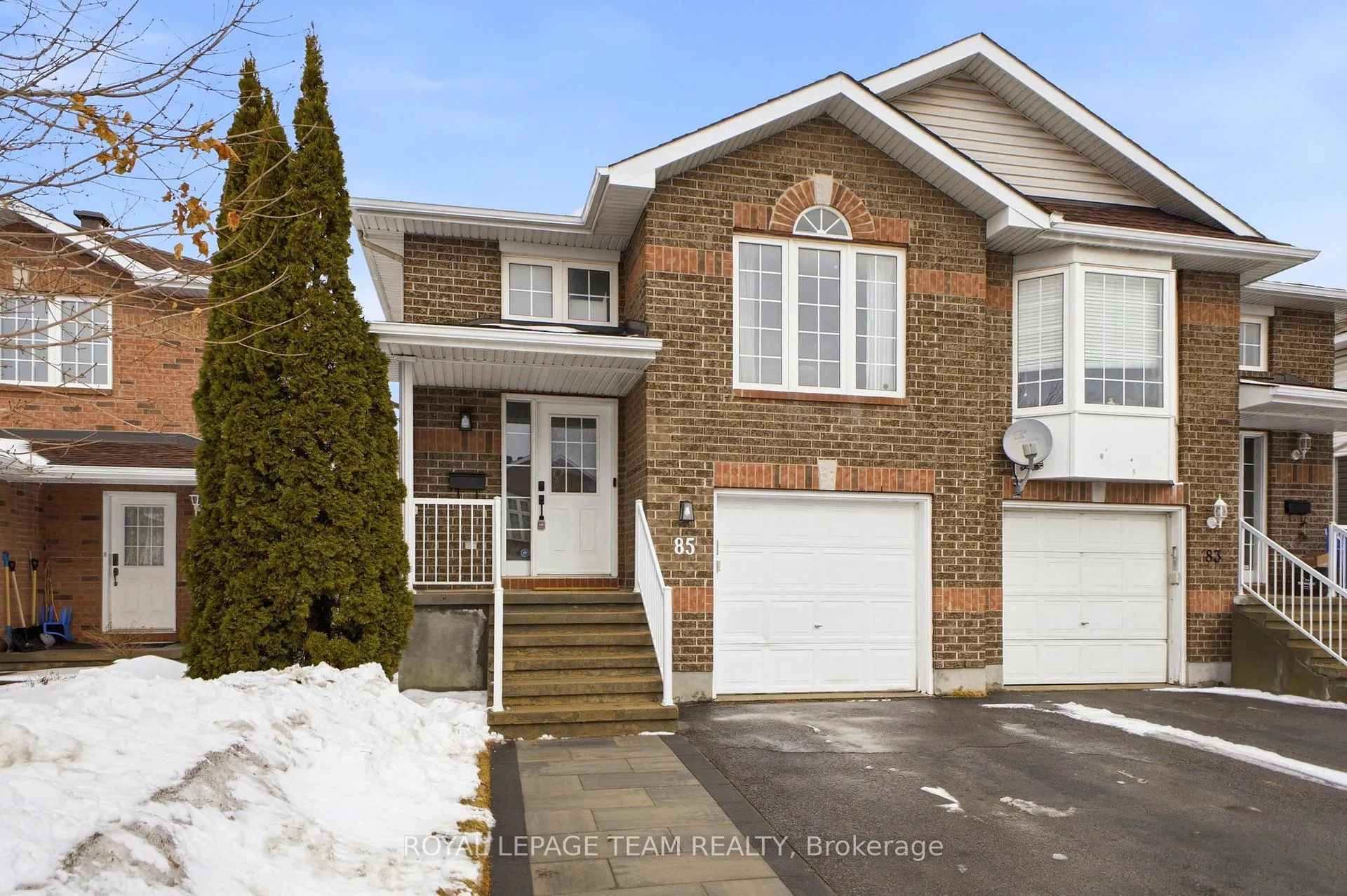 Photo 1 of 85 Splinter Crescent, Ottawa, Fairfield Heights — HOMEH