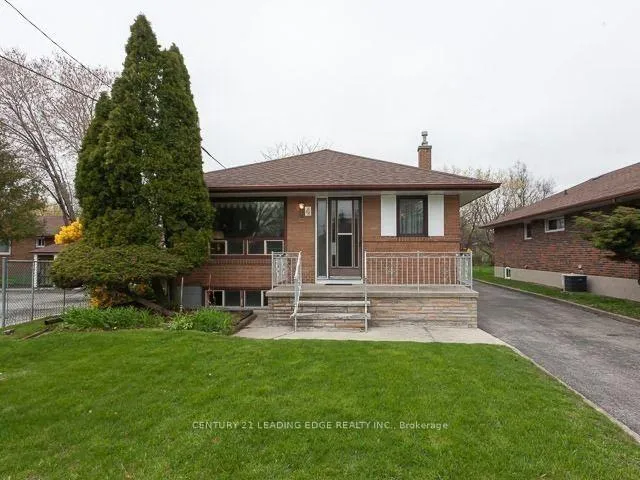 Front of Unit Bsmt, 4 Randane Drive