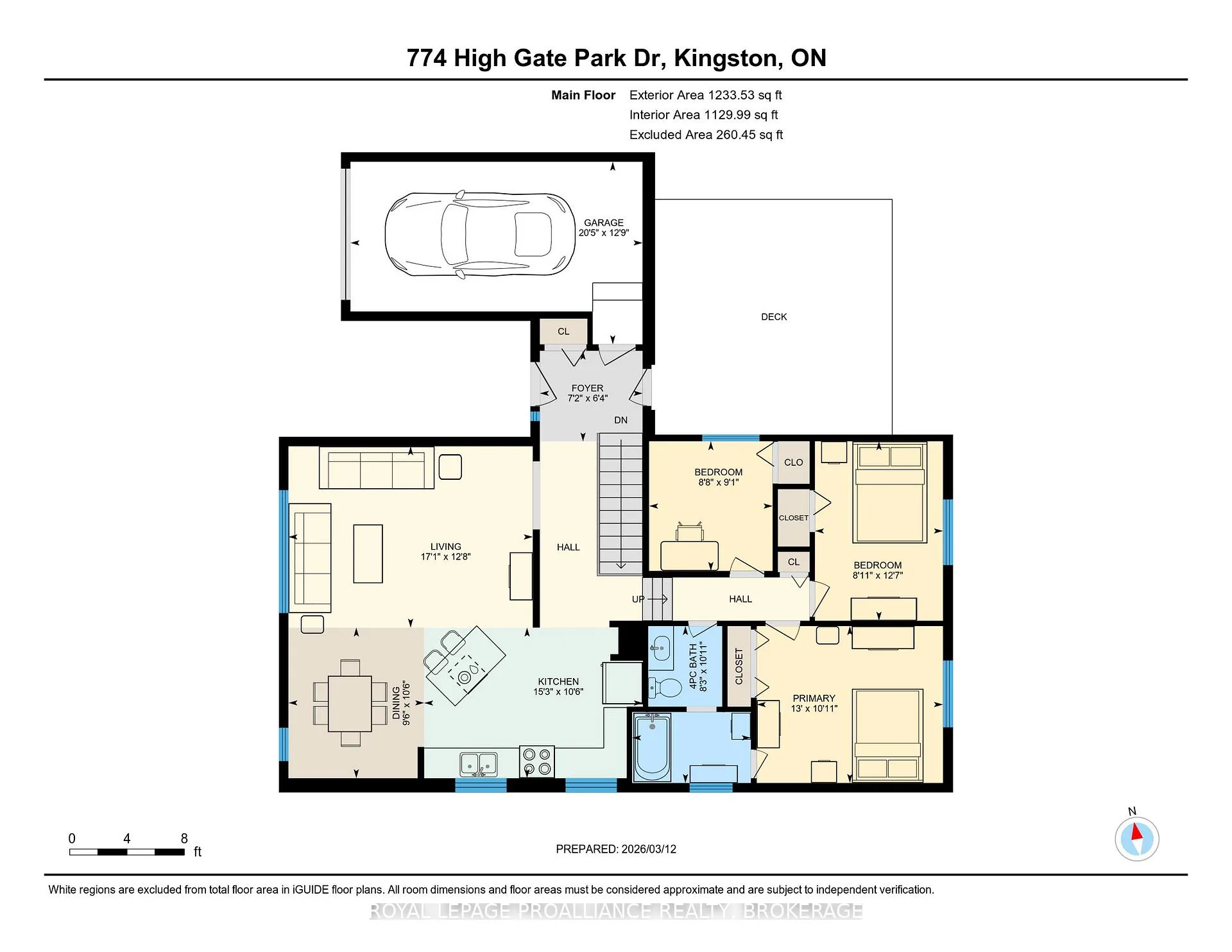 Photo 41 of 774 High Gate Park Drive, Kingston, South of Taylor-Kidd Blvd — HOMEH