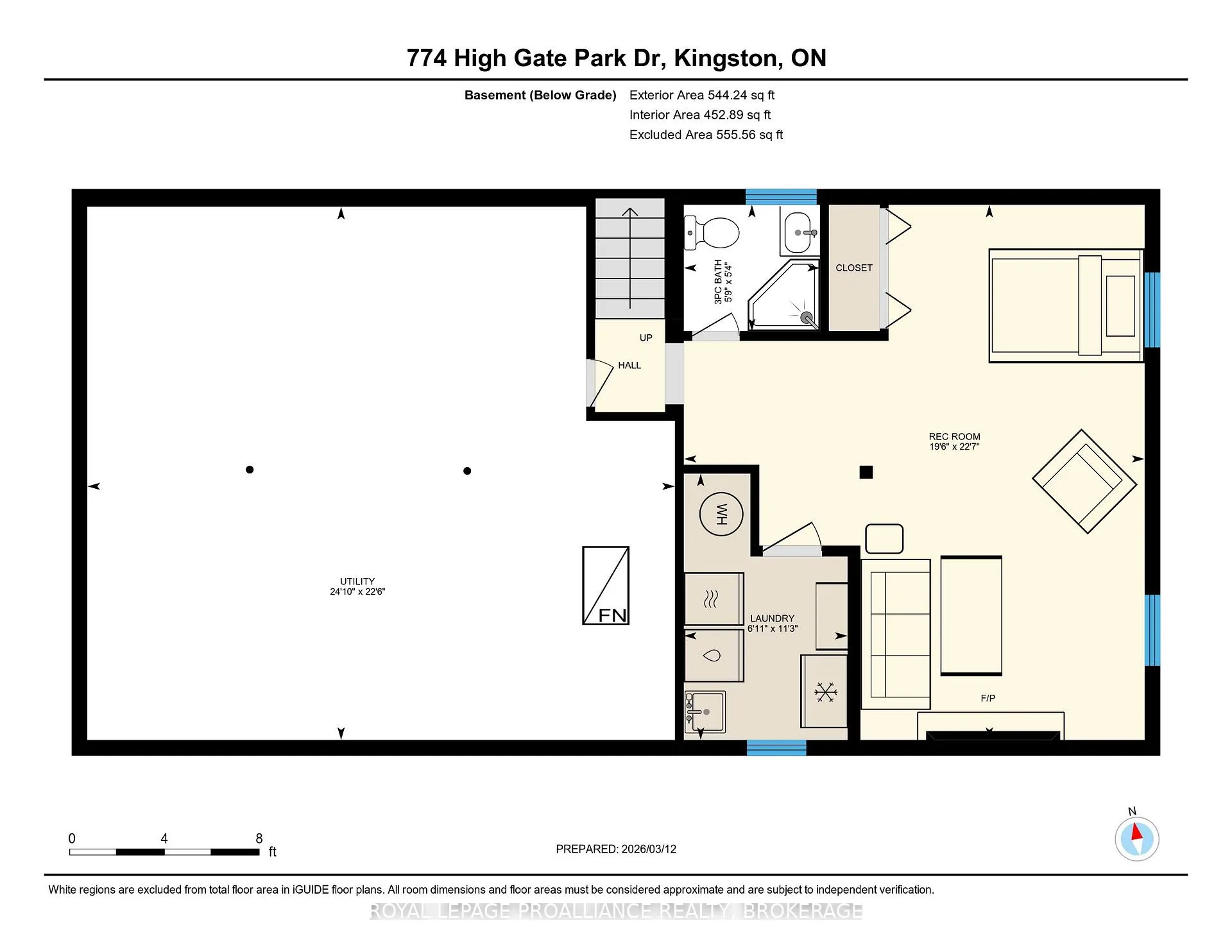 Photo 42 of 774 High Gate Park Drive, Kingston, South of Taylor-Kidd Blvd — HOMEH