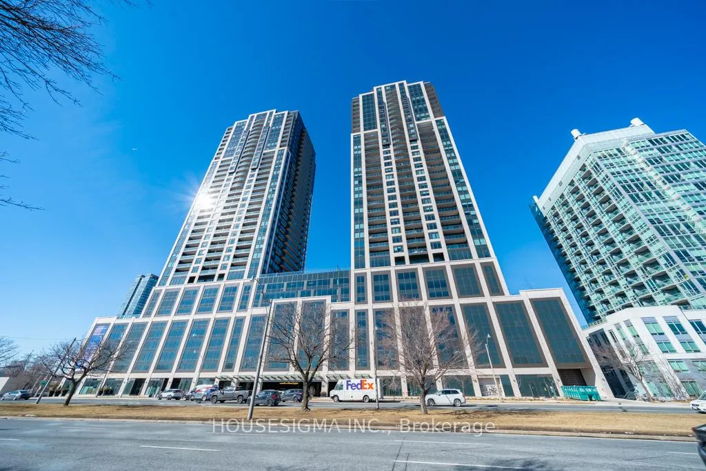 Front of Unit 3201, 1926 Lake Shore Boulevard W