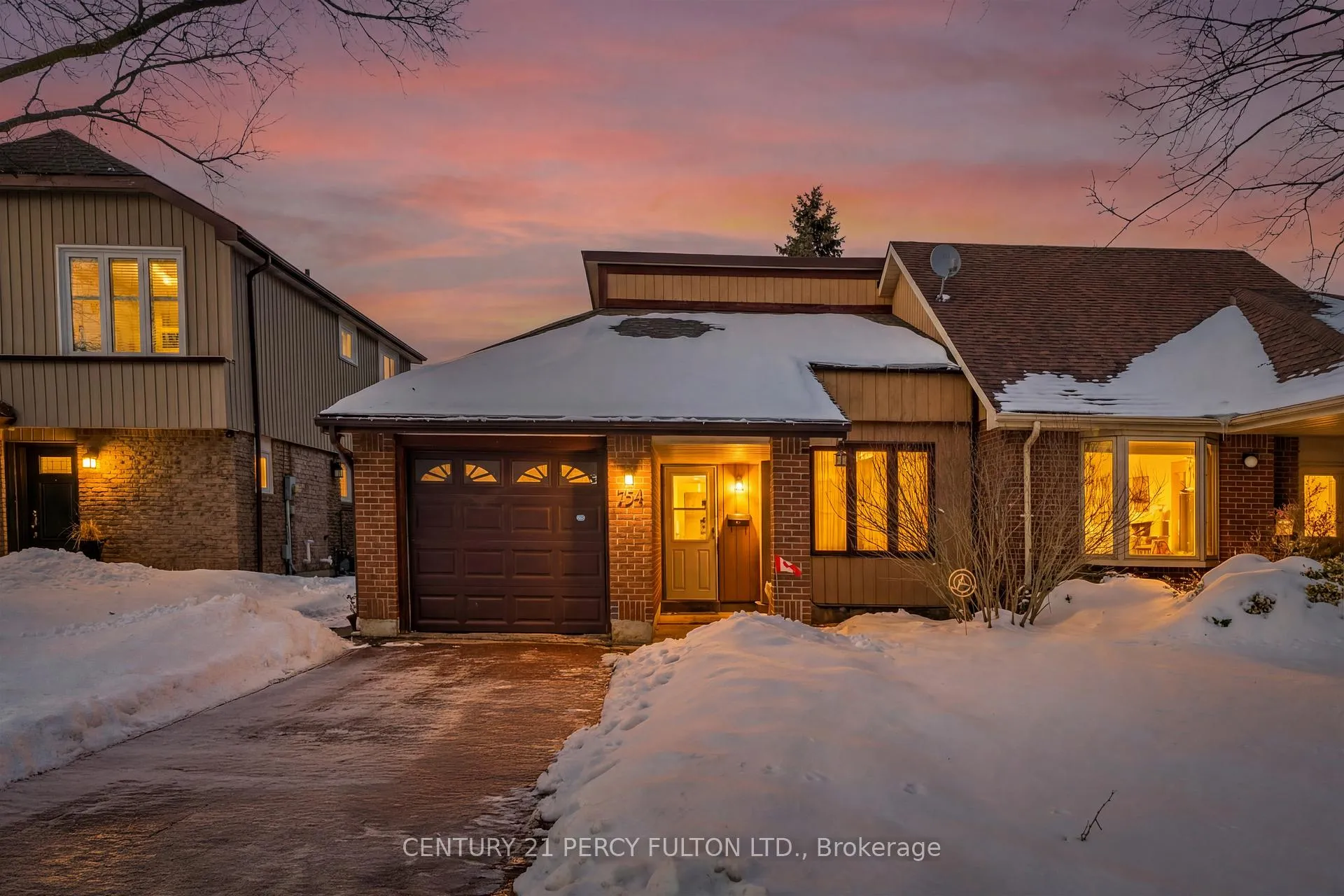 Photo 20 of 754 Edgewood Road, Pickering, Amberlea — HOMEH
