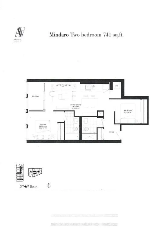 Photo 2 of Unit 523, 121 St. Patrick Street, Toronto, Kensington-Chinatown — HOMEH