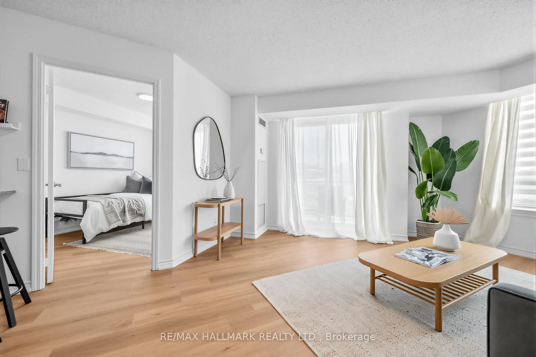 Photo 9 of Unit 211, 1730 Eglinton Avenue E, North York, Victoria Village — HOMEH