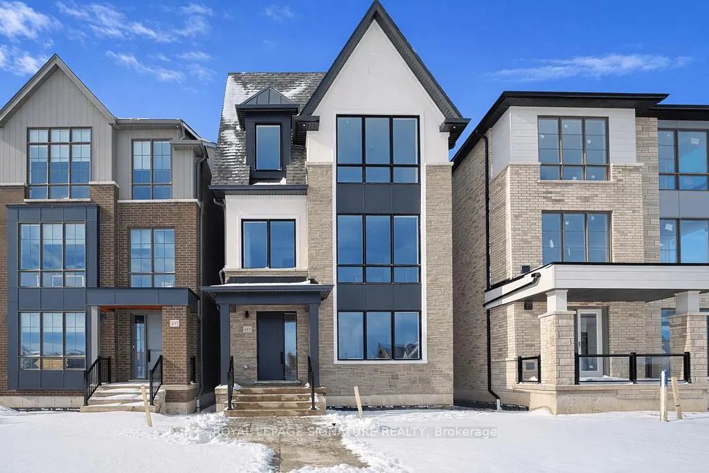 Photo 1 of 448 York Downs Boulevard, Markham, Cachet — HOMEH