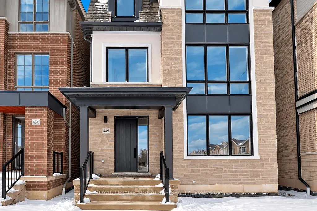 Photo 2 of 448 York Downs Boulevard, Markham, Cachet — HOMEH