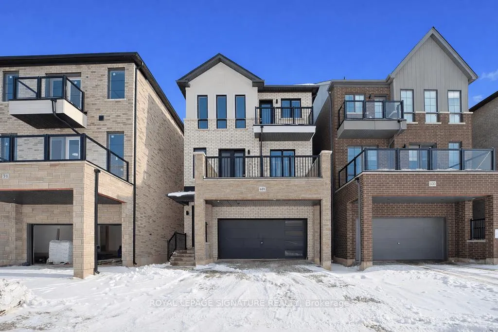 Photo 3 of 448 York Downs Boulevard, Markham, Cachet — HOMEH