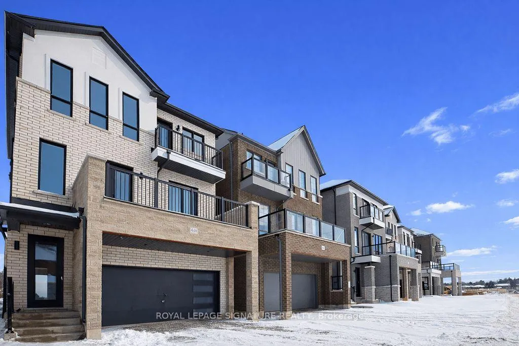 Photo 44 of 448 York Downs Boulevard, Markham, Cachet — HOMEH