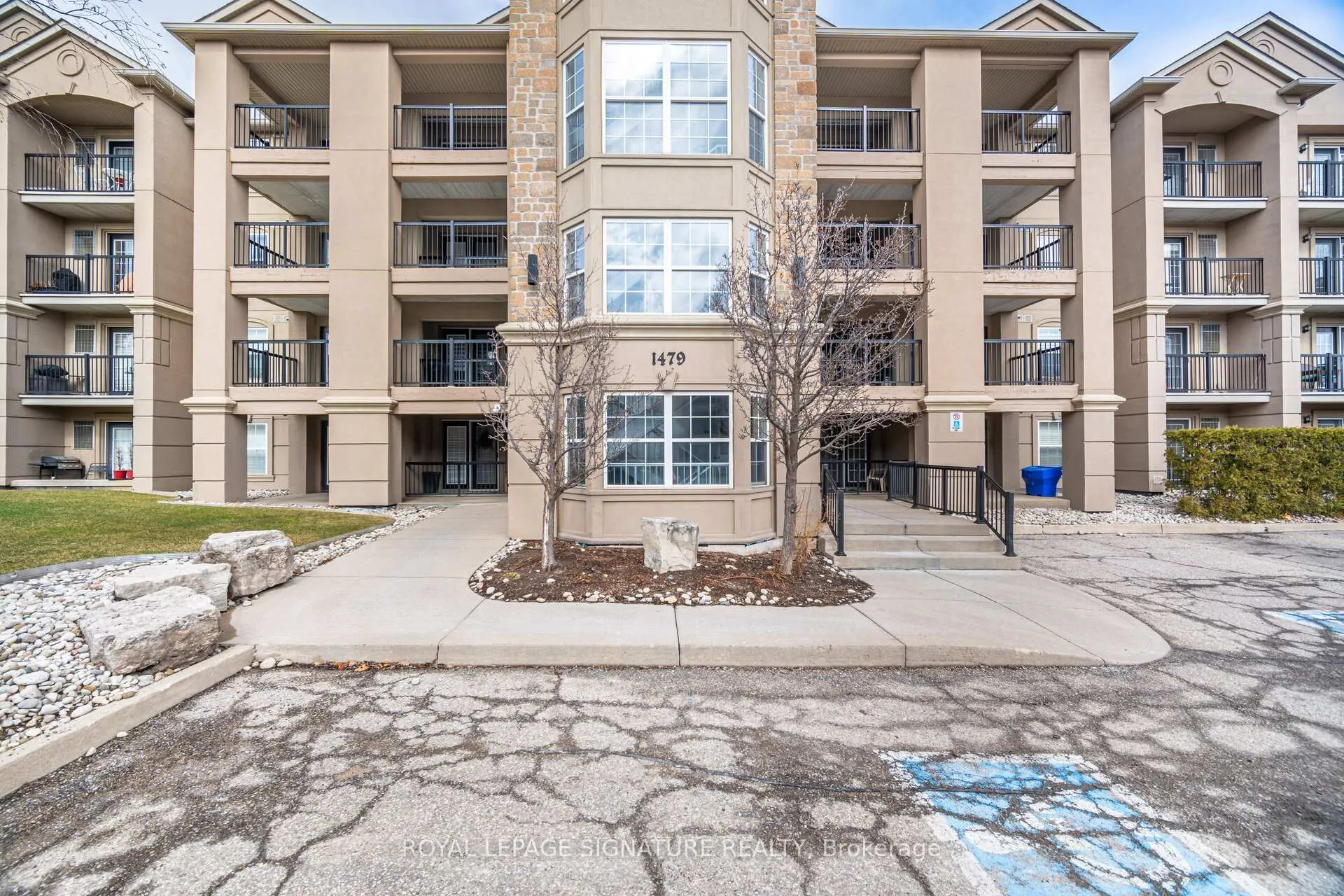 Photo 1 of Unit 207, 1479 Maple Avenue, Milton, Dempsey — HOMEH