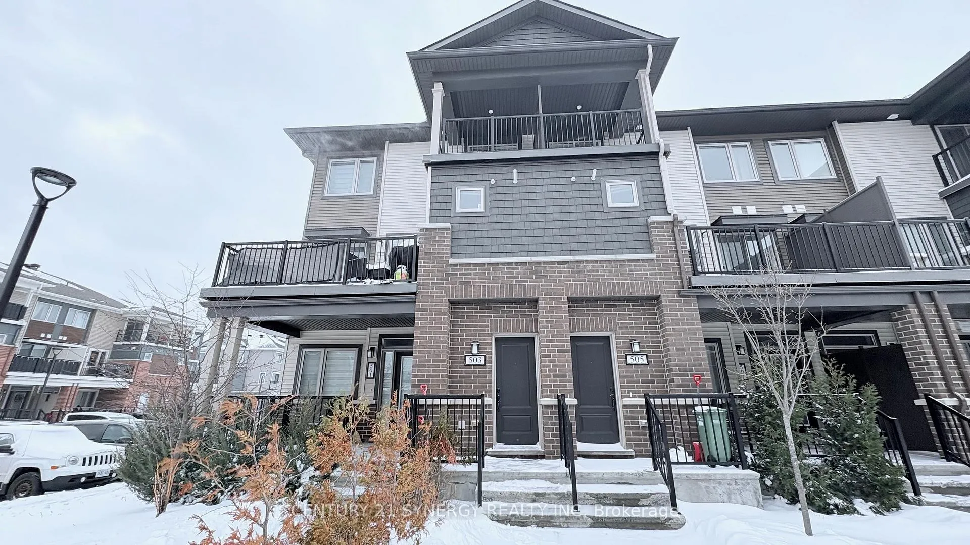 Photo 1 of 503 Lapland Private, Ottawa, Kanata - Emerald Meadows/Trailwest — HOMEH