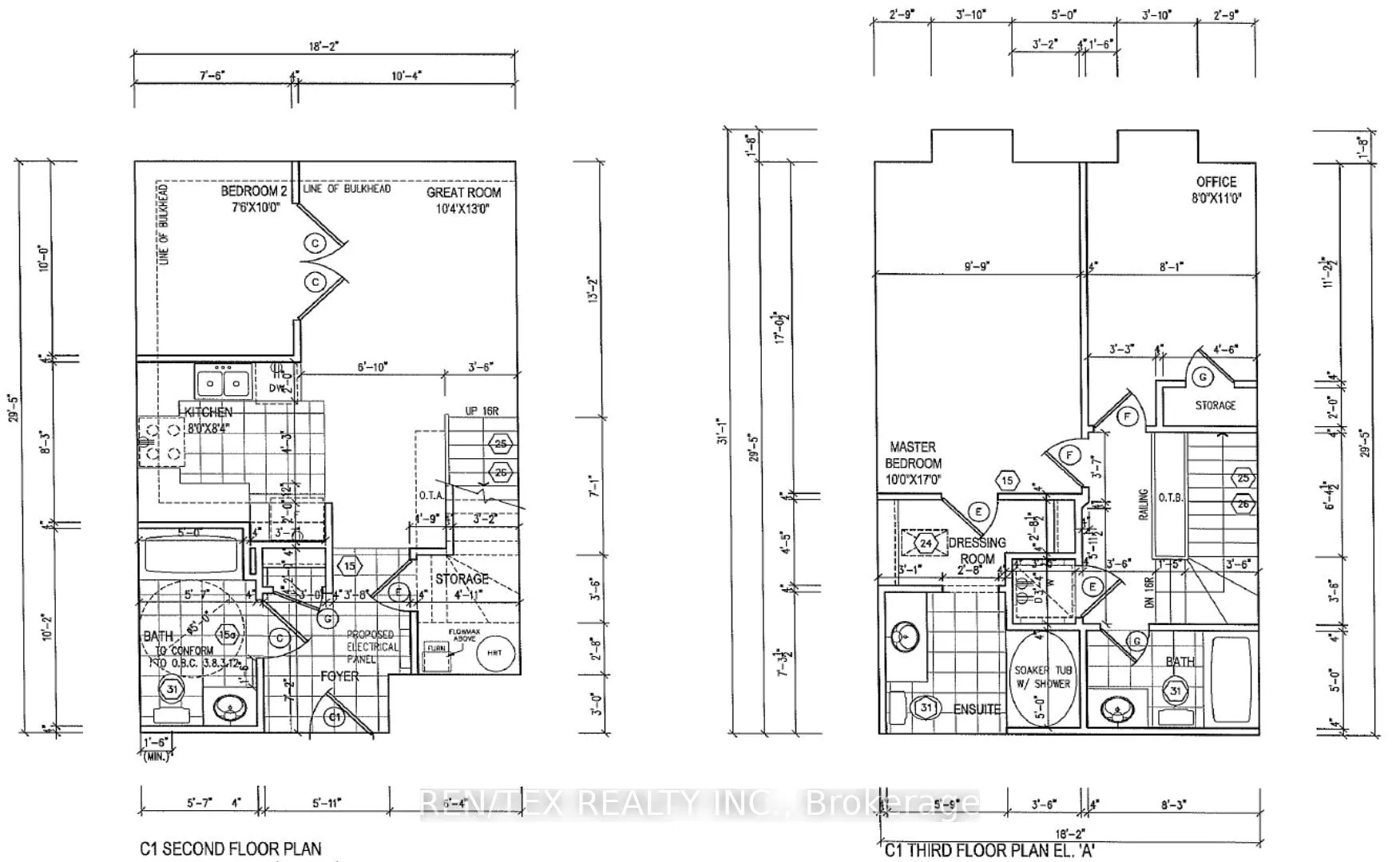 Photo 28 of Unit 221, 3865 Major Mackenzie Drive W, Vaughan, Vellore Village — HOMEH