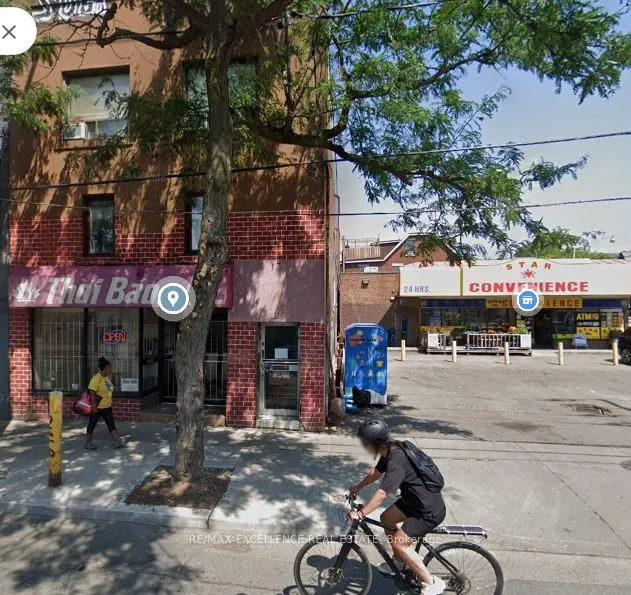 Photo 1 of Unit Main, 1114 College (studio) Street, Toronto, Dufferin Grove — HOMEH