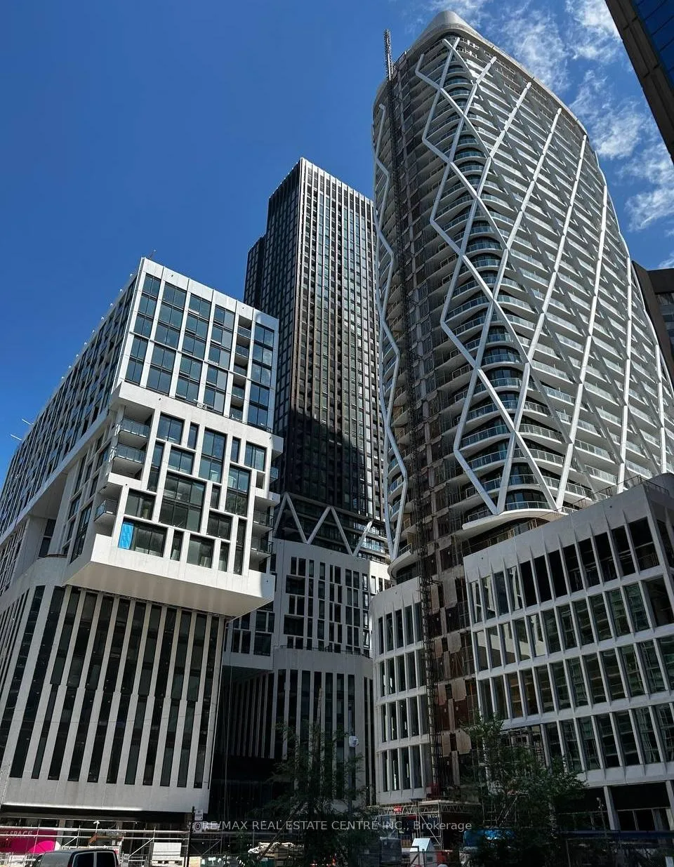 Photo 2 of Unit 1503, 238 Simcoe Street, Toronto, University — HOMEH