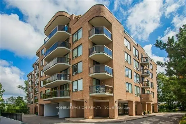 Front of Unit Ph603, 96 Fifeshire Road