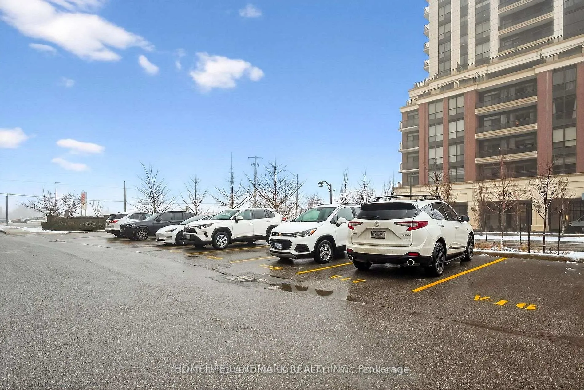 Photo 2 of Unit 1506, 9560 Markham Road, Markham, Wismer — HOMEH