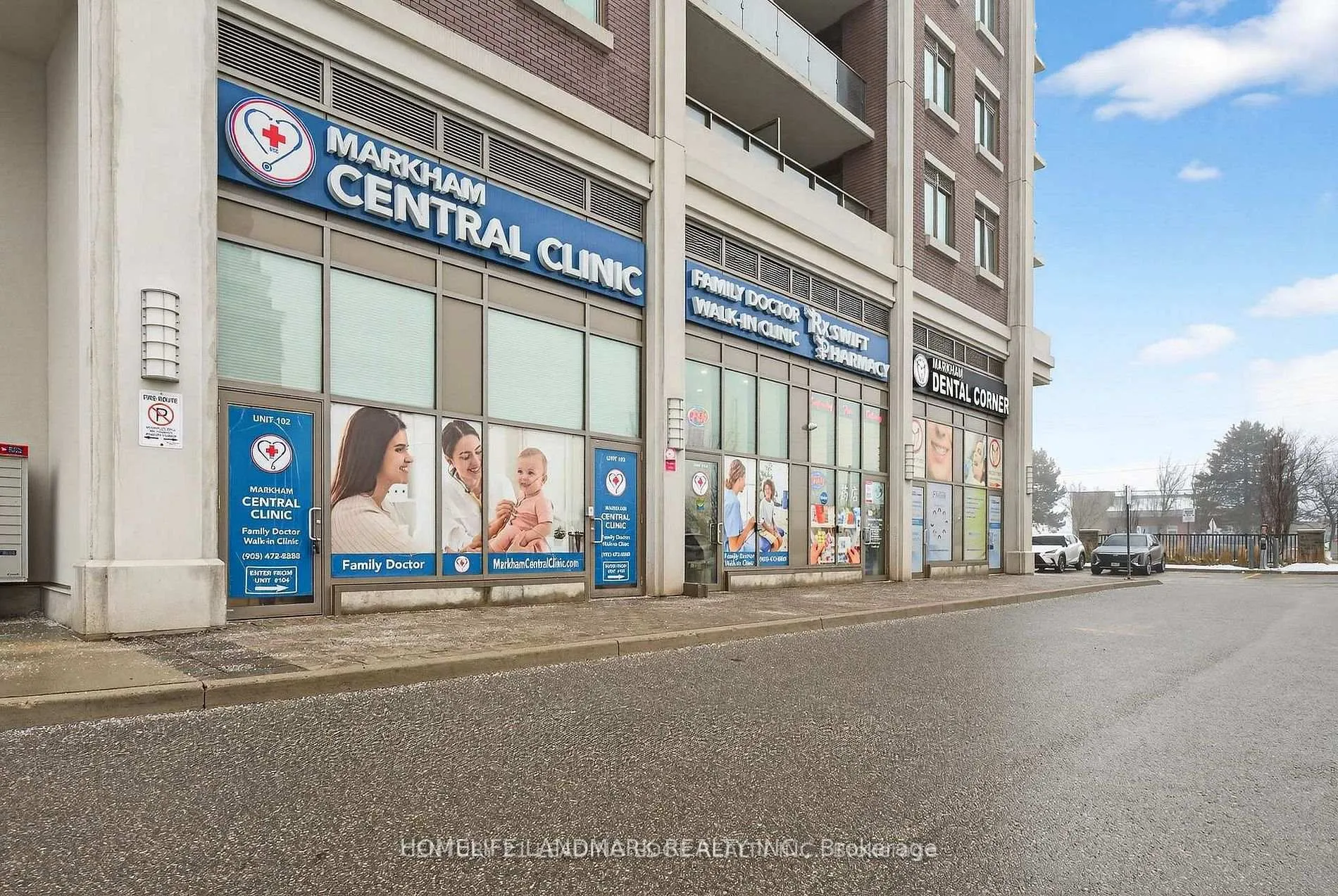 Photo 3 of Unit 1506, 9560 Markham Road, Markham, Wismer — HOMEH