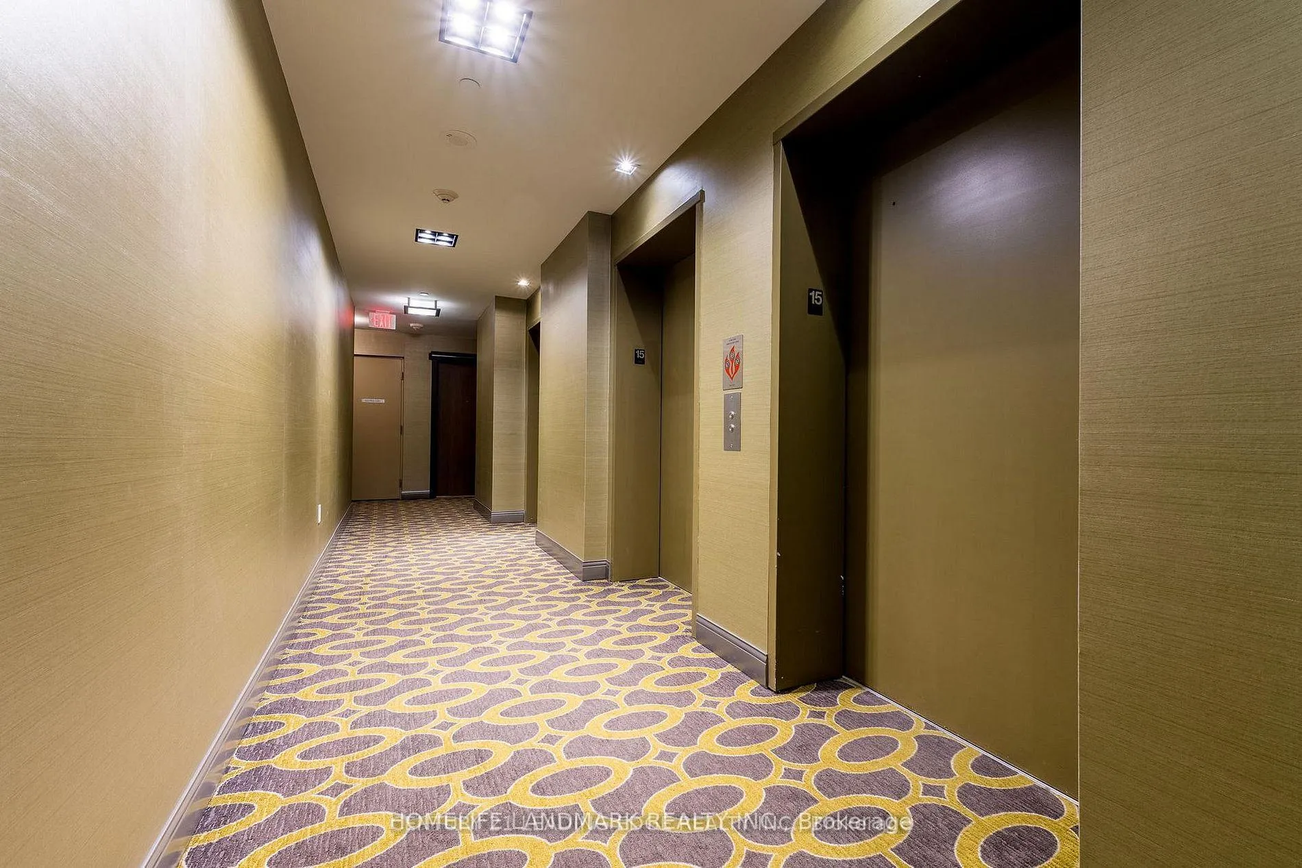 Photo 8 of Unit 1506, 9560 Markham Road, Markham, Wismer — HOMEH