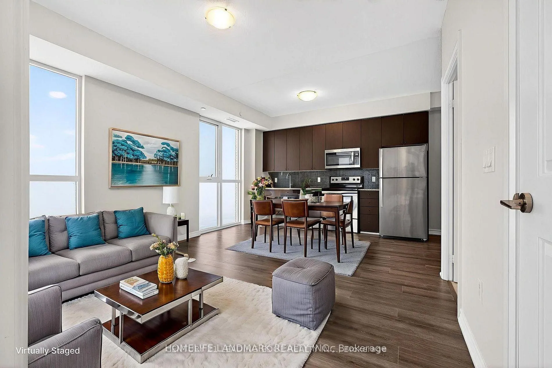 Photo 22 of Unit 1506, 9560 Markham Road, Markham, Wismer — HOMEH