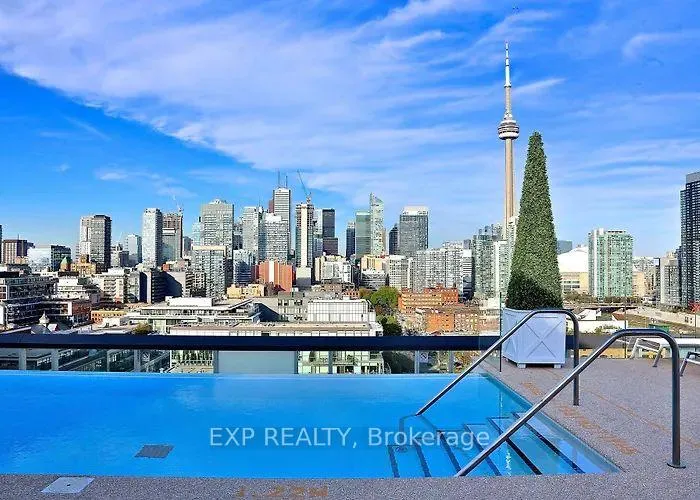 Photo 2 of Unit 511, 55 Stewart Street, Toronto, Waterfront Communities — HOMEH