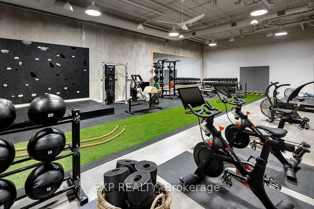Photo 4 of Unit 511, 55 Stewart Street, Toronto, Waterfront Communities — HOMEH