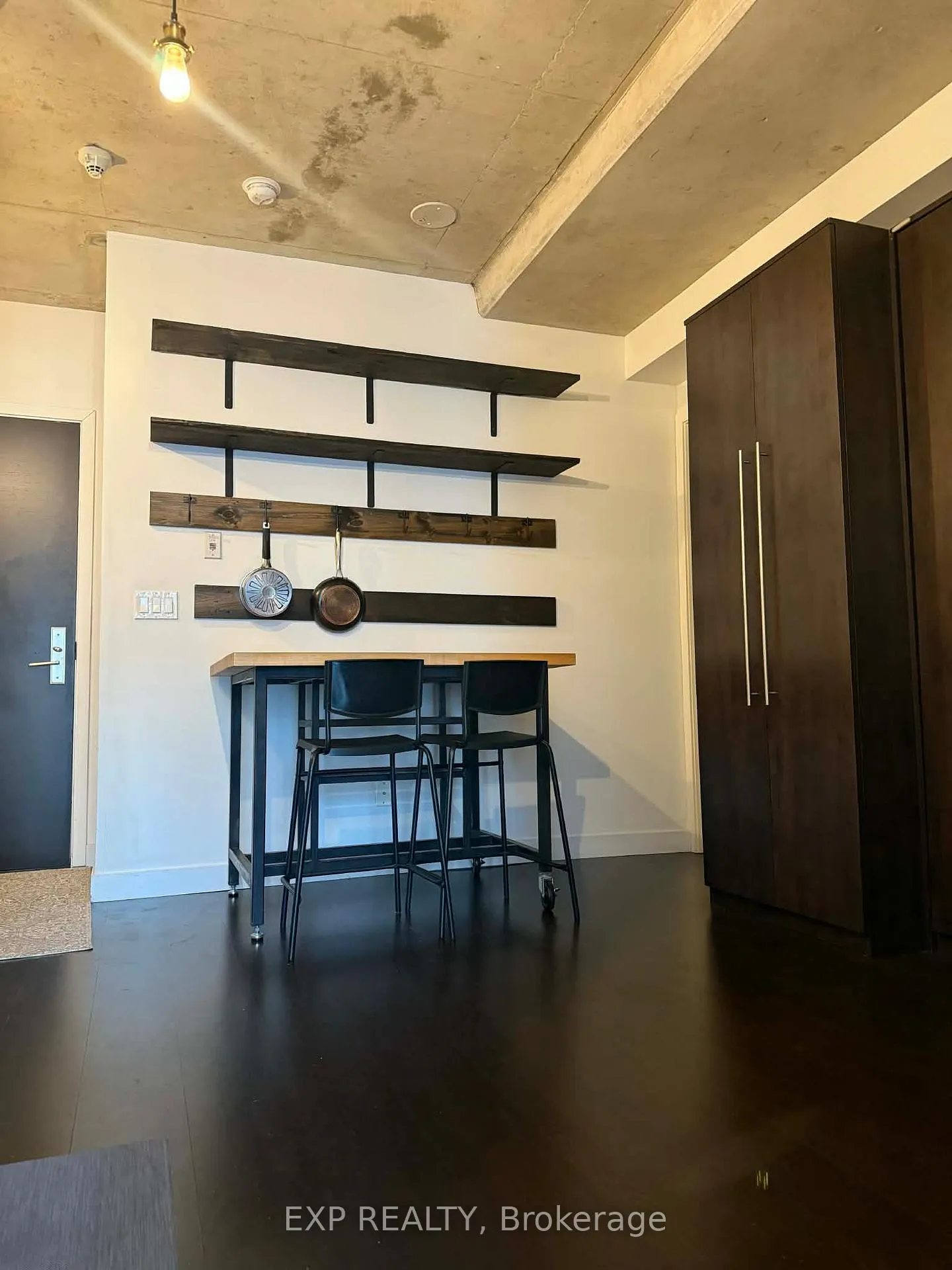 Photo 6 of Unit 511, 55 Stewart Street, Toronto, Waterfront Communities — HOMEH