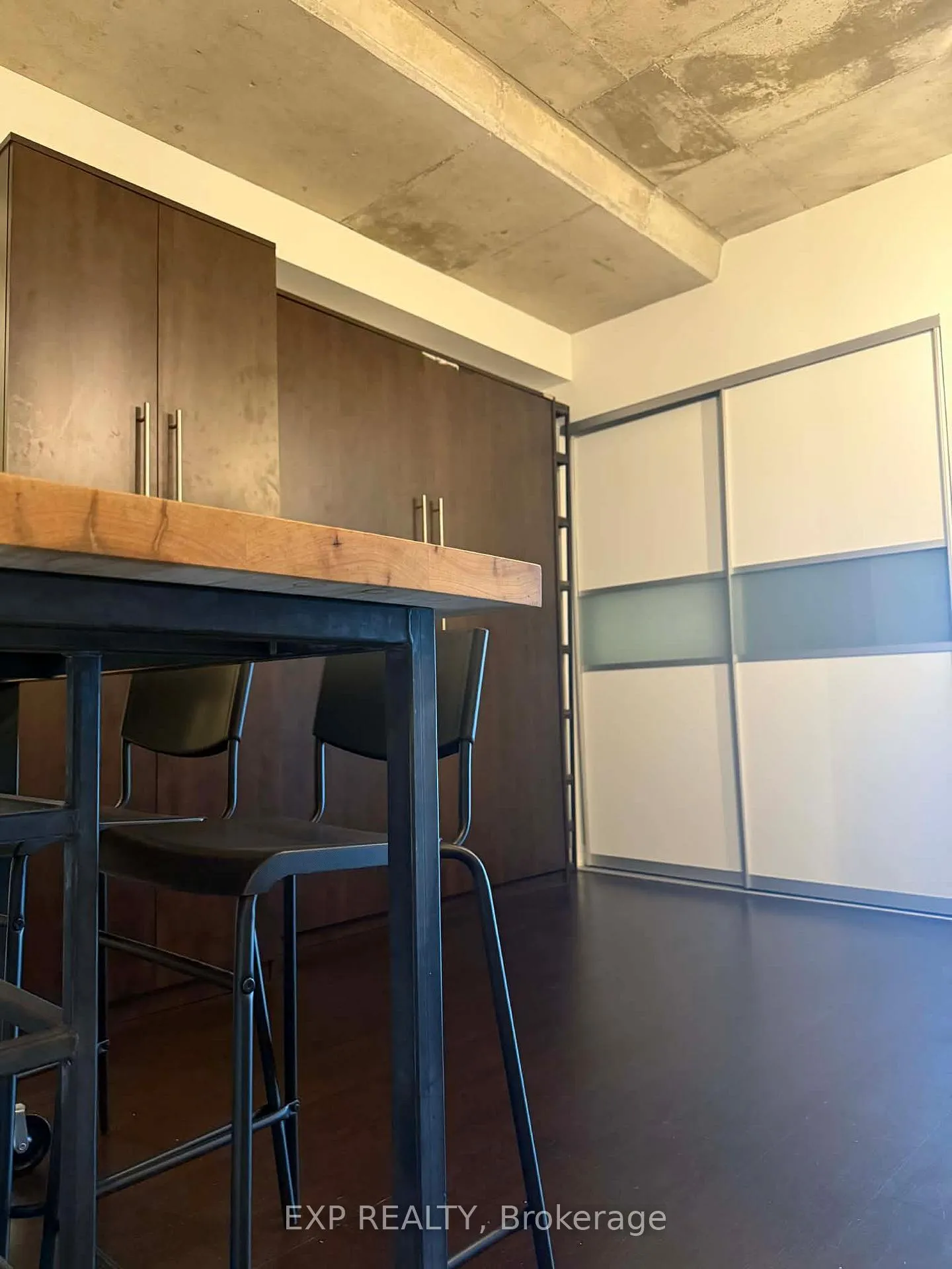 Photo 7 of Unit 511, 55 Stewart Street, Toronto, Waterfront Communities — HOMEH