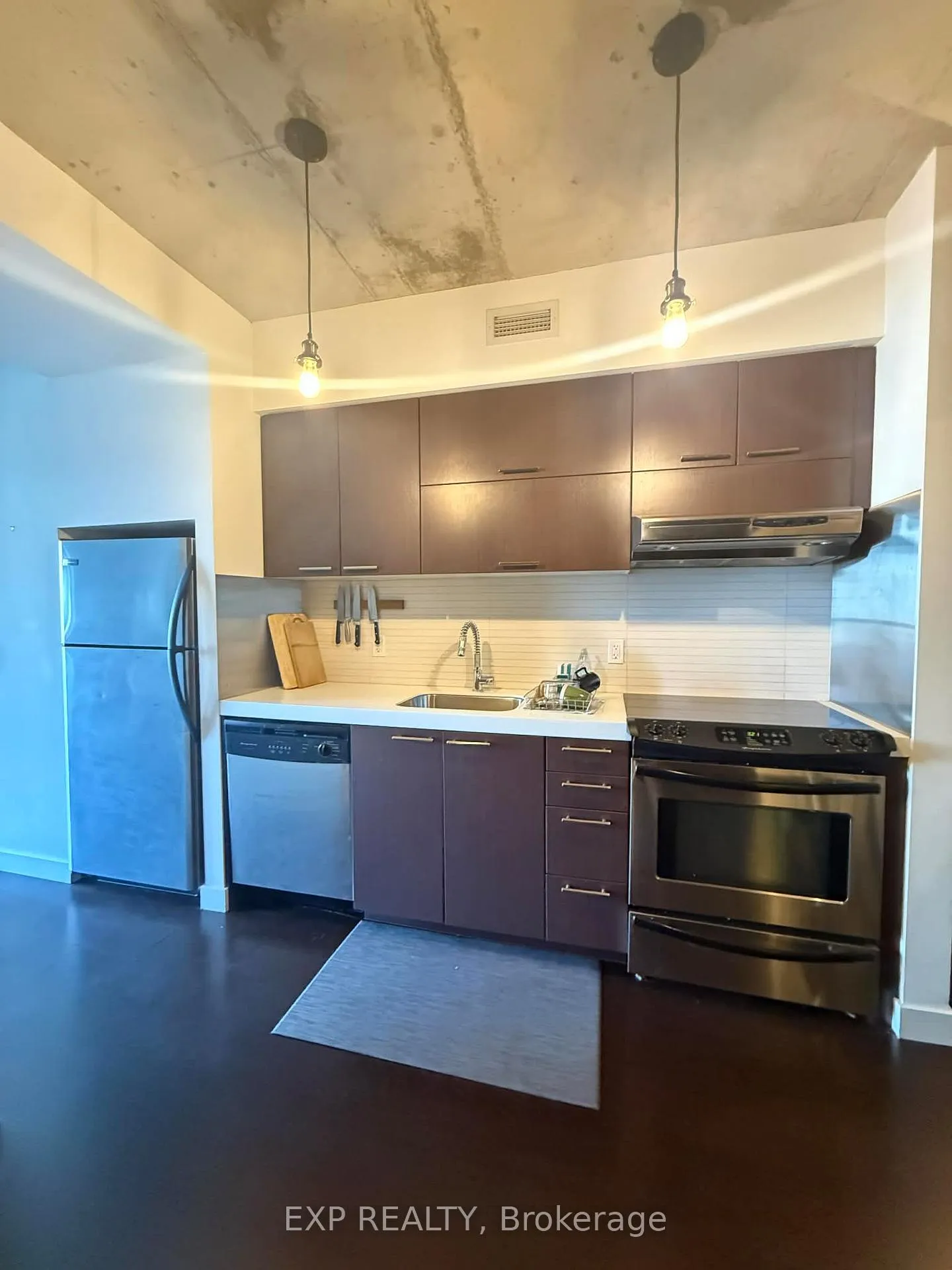 Photo 8 of Unit 511, 55 Stewart Street, Toronto, Waterfront Communities — HOMEH