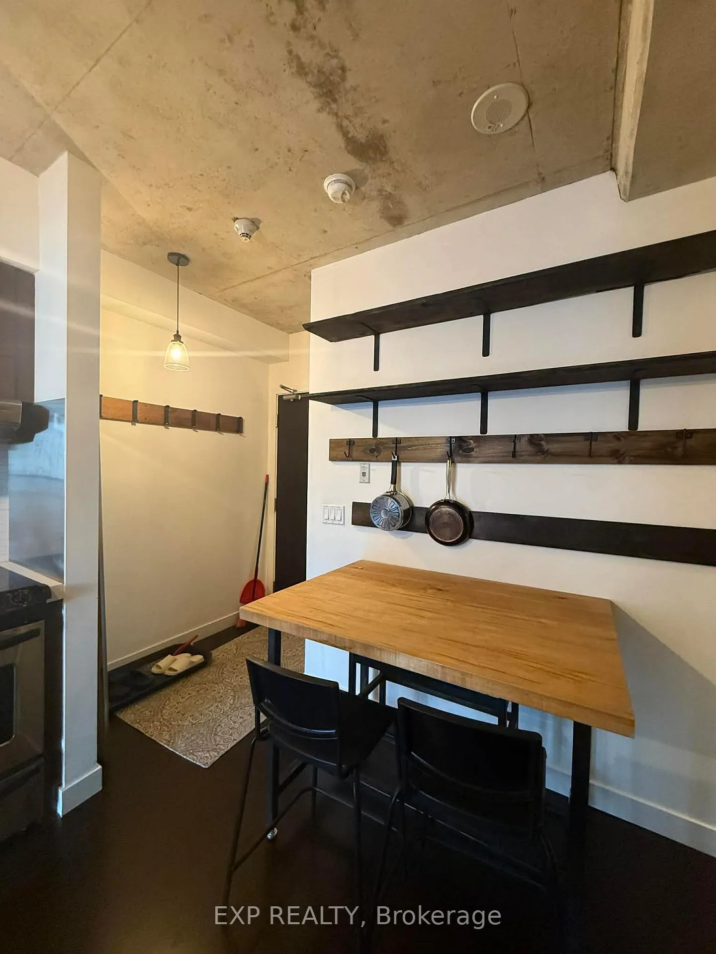 Photo 9 of Unit 511, 55 Stewart Street, Toronto, Waterfront Communities — HOMEH