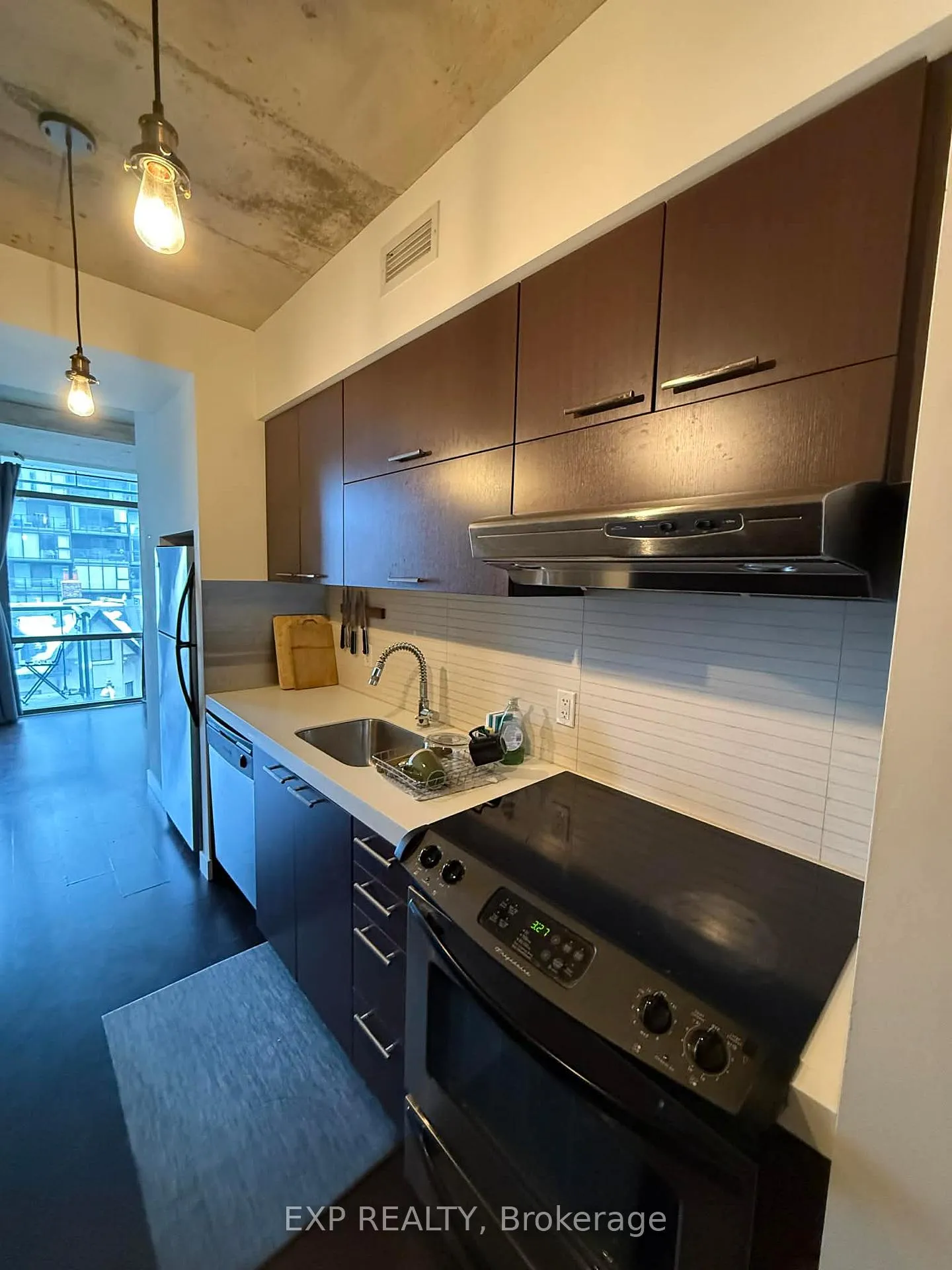 Photo 11 of Unit 511, 55 Stewart Street, Toronto, Waterfront Communities — HOMEH