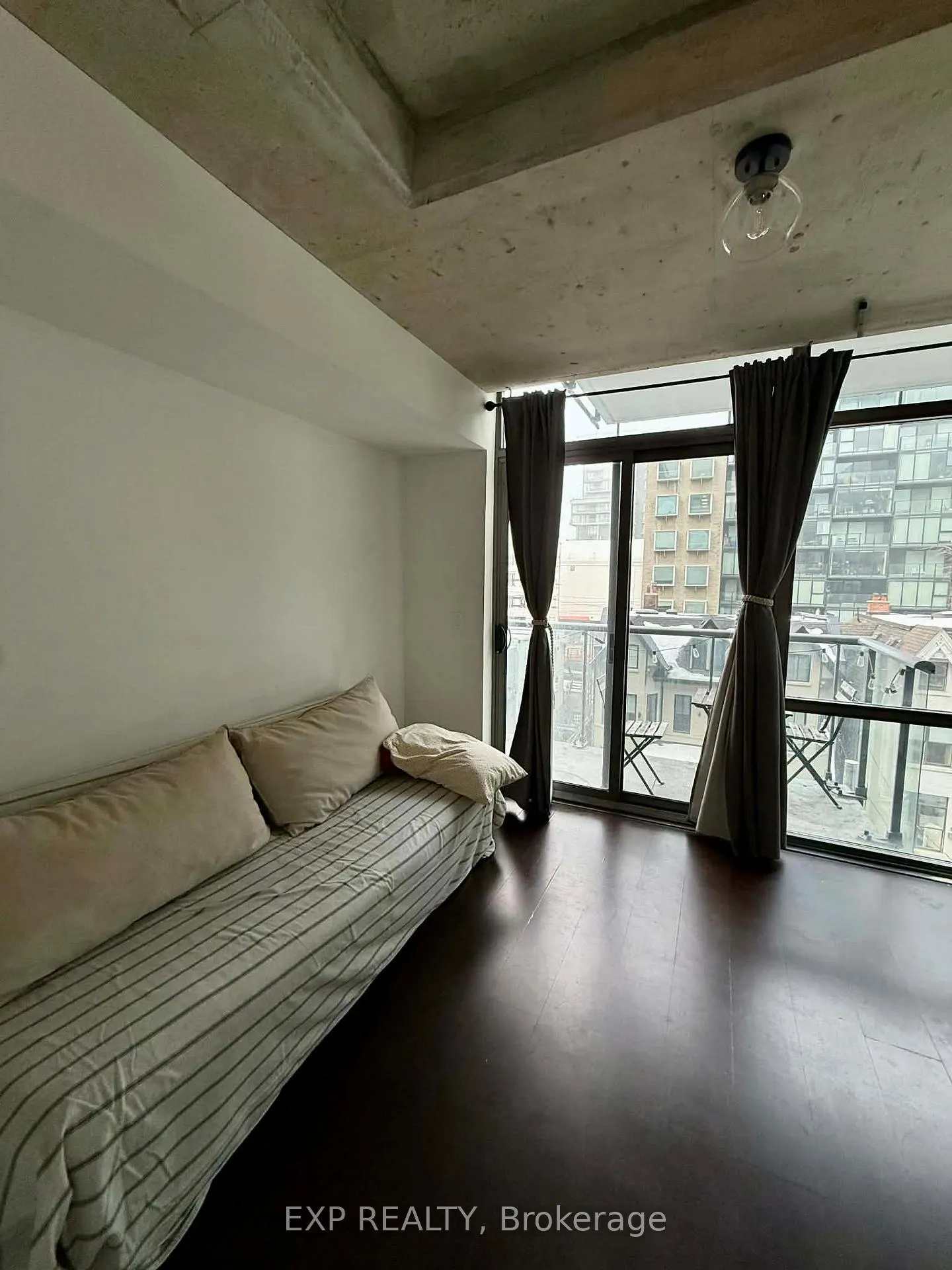 Photo 13 of Unit 511, 55 Stewart Street, Toronto, Waterfront Communities — HOMEH