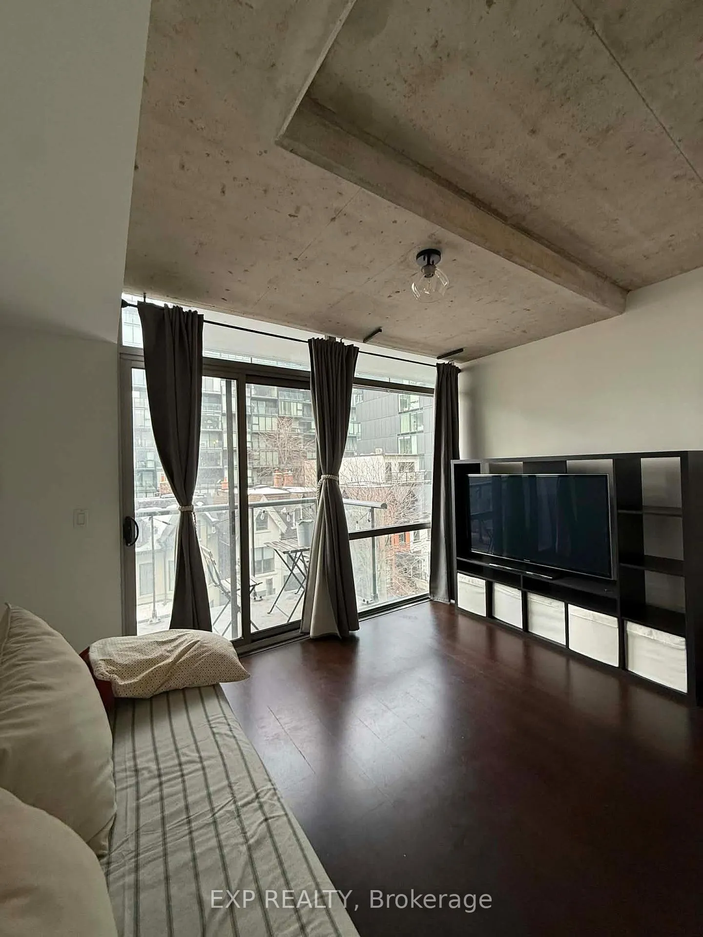 Photo 17 of Unit 511, 55 Stewart Street, Toronto, Waterfront Communities — HOMEH