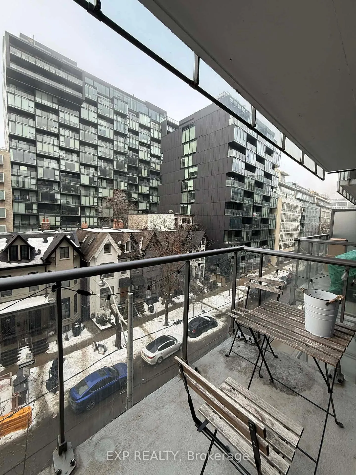 Photo 19 of Unit 511, 55 Stewart Street, Toronto, Waterfront Communities — HOMEH