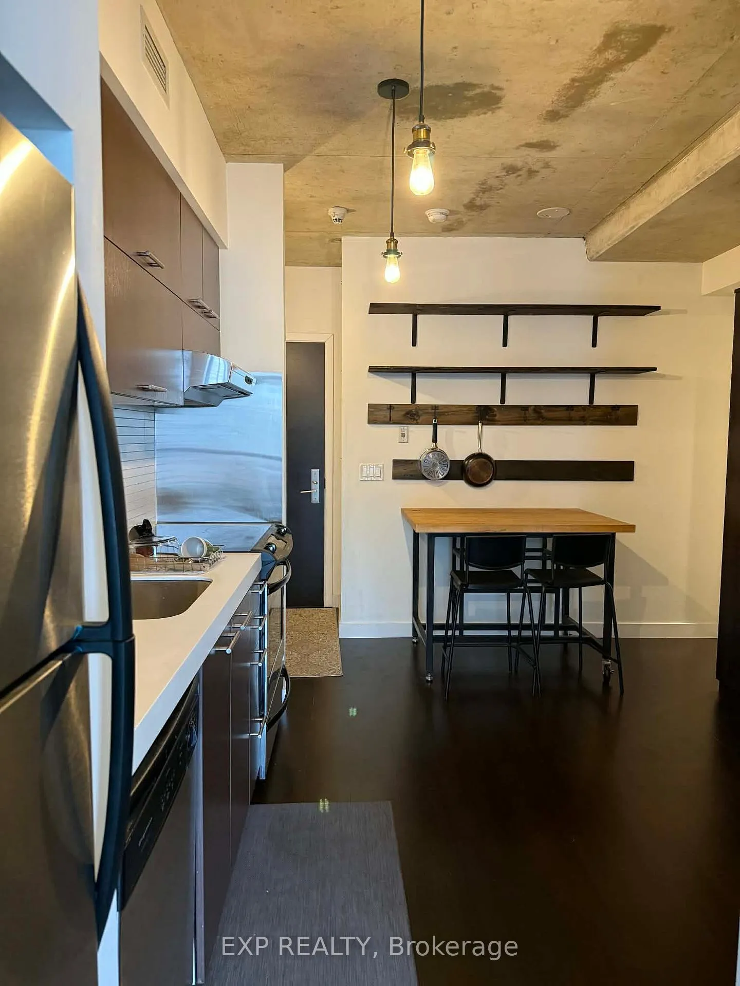 Photo 20 of Unit 511, 55 Stewart Street, Toronto, Waterfront Communities — HOMEH