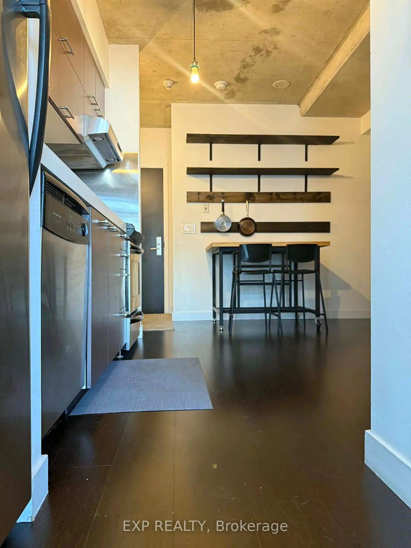 Photo 22 of Unit 511, 55 Stewart Street, Toronto, Waterfront Communities — HOMEH