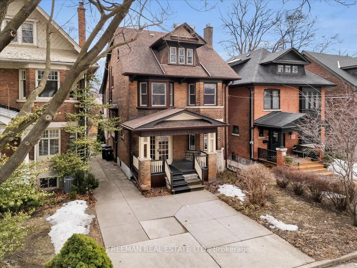 Photo 1 of 29 Tyrrel Avenue, Toronto, Wychwood — HOMEH