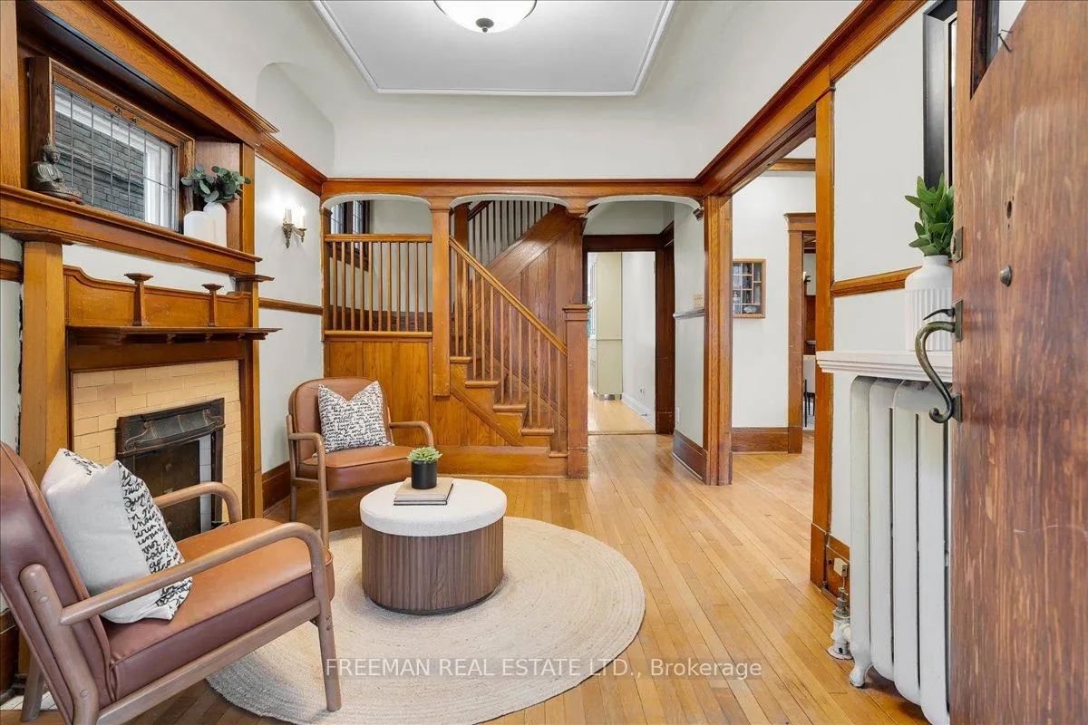 Photo 4 of 29 Tyrrel Avenue, Toronto, Wychwood — HOMEH