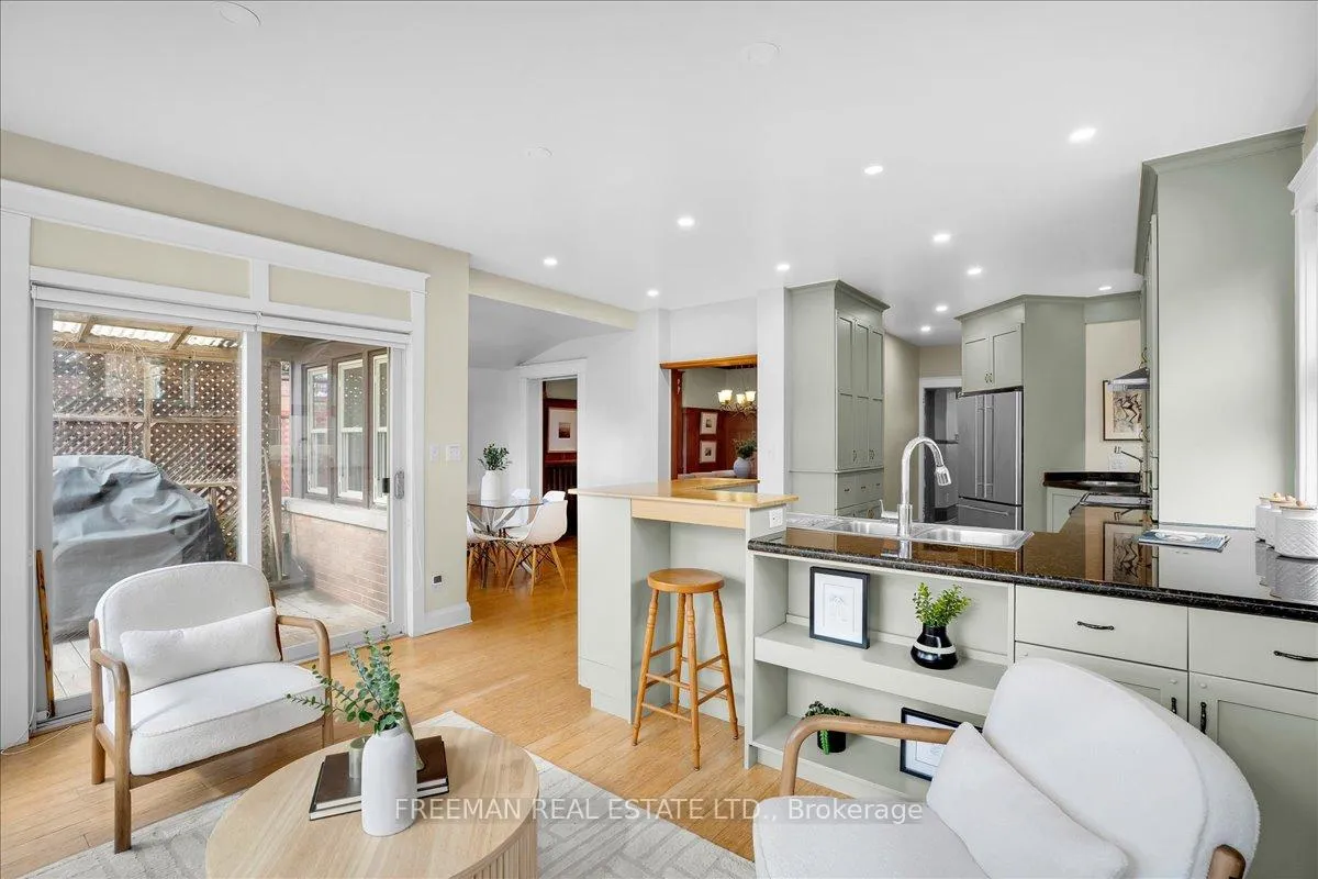 Photo 13 of 29 Tyrrel Avenue, Toronto, Wychwood — HOMEH