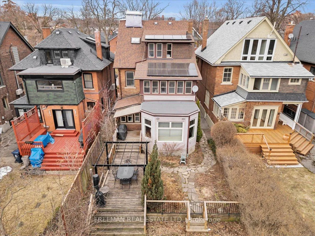 Photo 17 of 29 Tyrrel Avenue, Toronto, Wychwood — HOMEH
